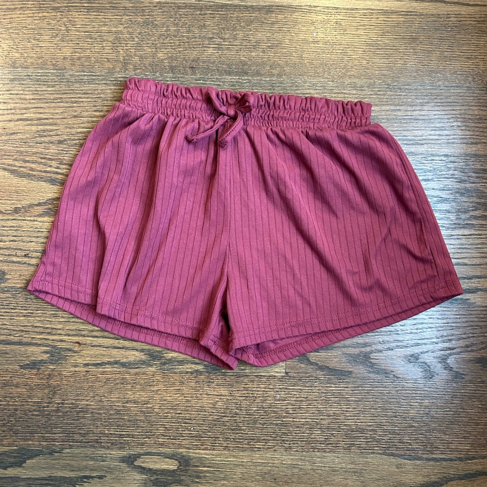 Kids sleep shorts